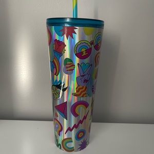 Tim Singleton Pride Venti Starbucks Cup